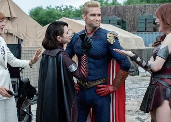 El showrunner de “The Boys”  contó cómo será el primer episodio de la tercera temporada