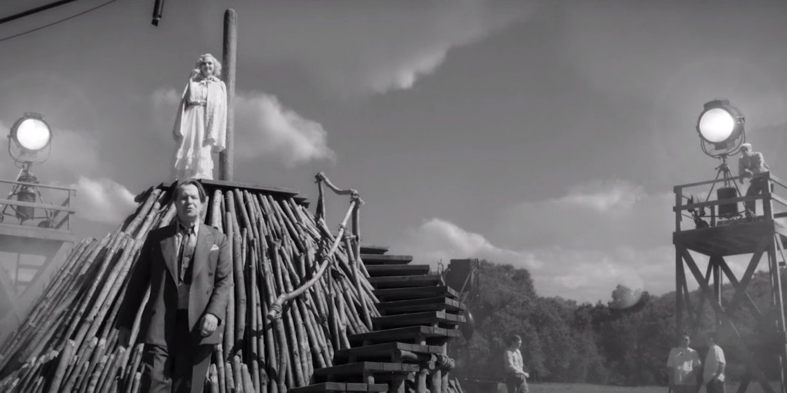 Mirá el tráiler de Mank, la nueva película de David Fincher