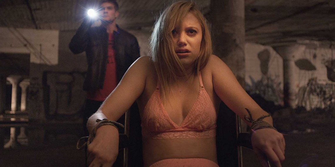 Ésta es la película más  terrorífica de todas según la ciencia