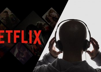 Netflix prueba un modo de “solo audio” para escuchar las series como podcasts