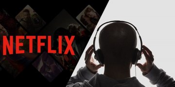 Netflix prueba un modo de “solo audio” para escuchar las series como podcasts