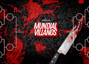 ¡Empieza el mundial de Villanos de Cinéfilos!