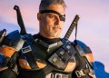 ¿Estará Deathstroke en el Snyder Cut?