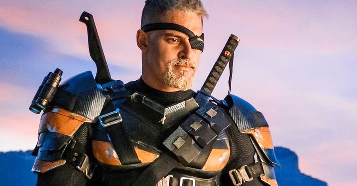 ¿Estará Deathstroke en el Snyder Cut?