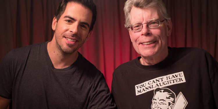 Se estrena la segunda antología de “Eli Roth’s History of Horror” con grandes invitados