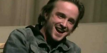Mirá la audición de Aaron Paul para Breaking Bad que, según él, fue “horrible”