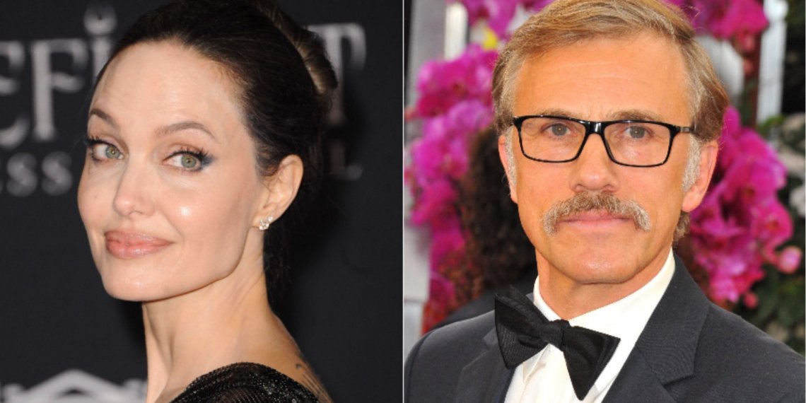 Angelina Jolie y Christoph Waltz protagonizarán “Every Note Played”