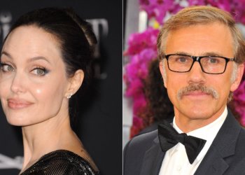 Angelina Jolie y Christoph Waltz protagonizarán “Every Note Played”