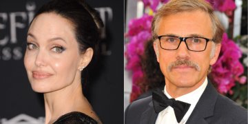Angelina Jolie y Christoph Waltz protagonizarán “Every Note Played”