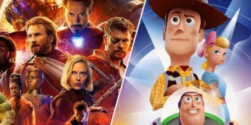 Las películas de Disney que abandonan Amazon