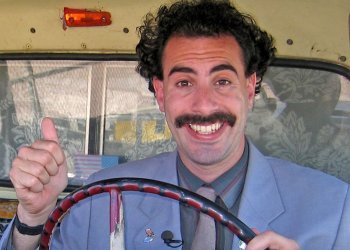 Mirá el tráiler de Borat Subsequent Moviefilm