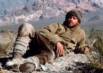 El año que Brad Pitt vivió en Argentina y rescató perros