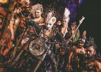 Llega “Apocalipsis”, del Circo de Los Horrores, y hablamos con su director