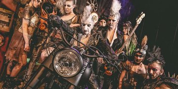 Llega “Apocalipsis”, del Circo de Los Horrores, y hablamos con su director