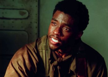 Netflix quiere que Chadwick Boseman reciba 2 nominaciones al Oscar