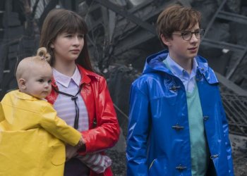 Opciones para ver en Halloween, con niños, disponibles en Netflix