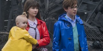 Opciones para ver en Halloween, con niños, disponibles en Netflix