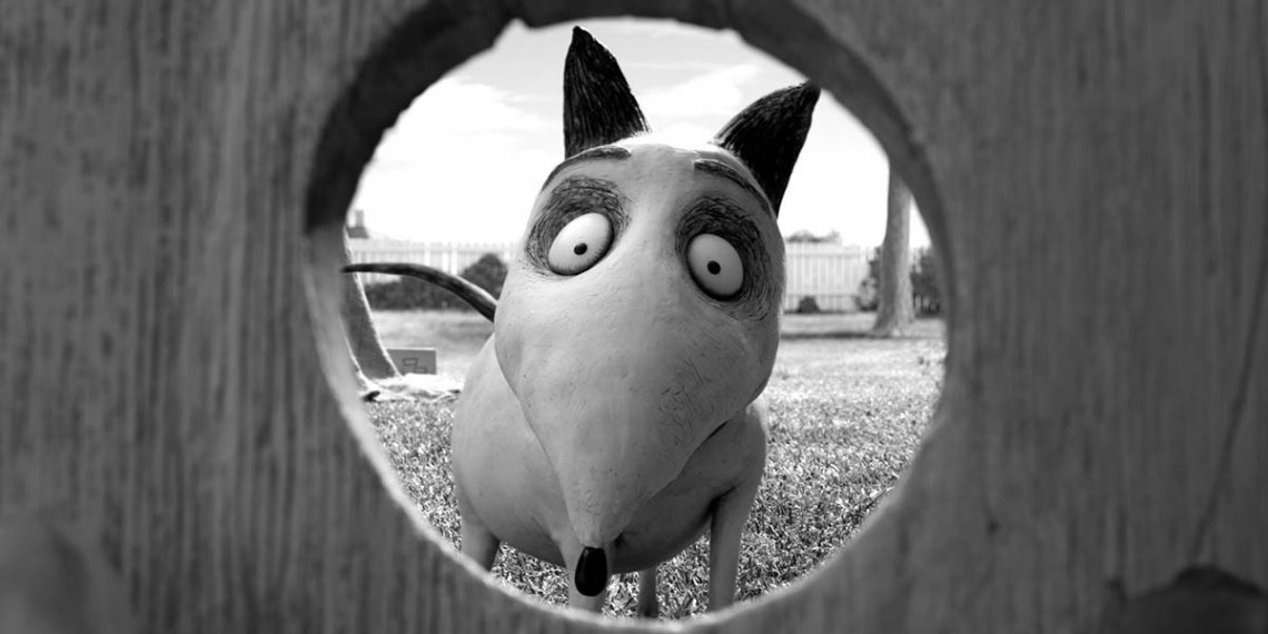 6 películas animadas para ver en el mes de Halloween