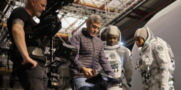 Mirá el tráiler de ‘The Midnight Sky’, lo nuevo de George Clooney
