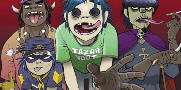 ¡Gorillaz tendrá una película junto a Netflix!