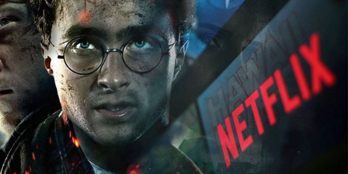 Harry Potter se va de Netflix