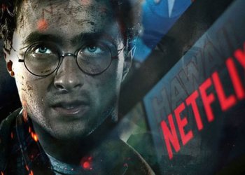 Harry Potter se va de Netflix