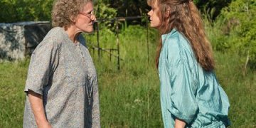 Ya salió el trailer de Hillbilly Elegy