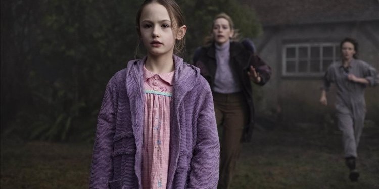 La maldición de Bly Manor: Amores trágicos y una cruel maldición