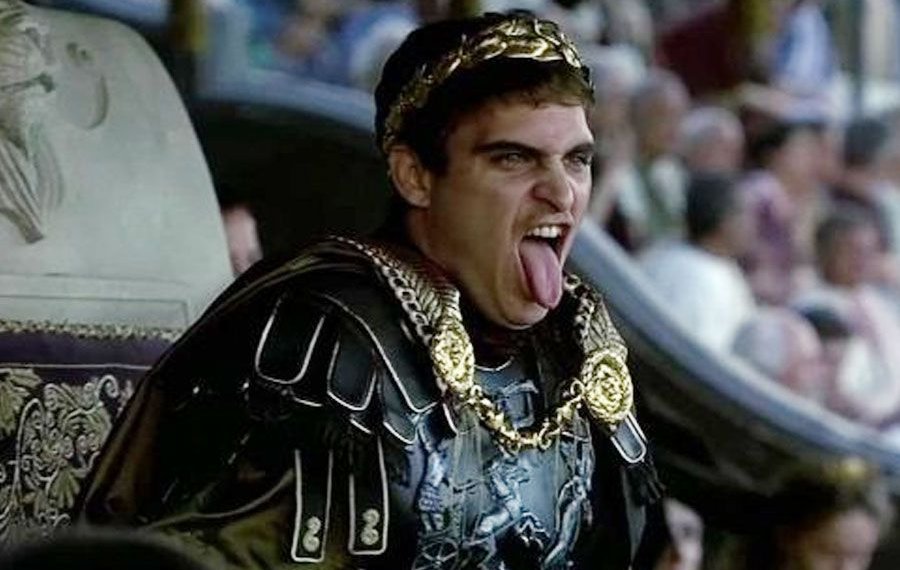 Joaquin Phoenix será Napoleón Bonaparte en la nueva película de Ridley Scott