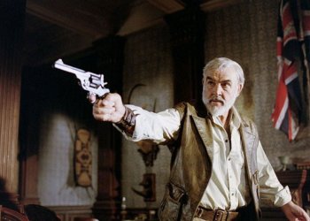 A sus 90 años, falleció Sean Connery