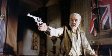 A sus 90 años, falleció Sean Connery
