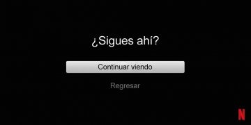 Se va a poder desactivar el “¿sigues ahí?” de Netflix