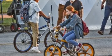 Se filtran imágenes del rodaje de Stranger Things 4