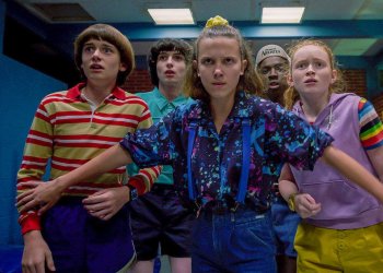 Recrean escenas de Stranger Things en Among Us