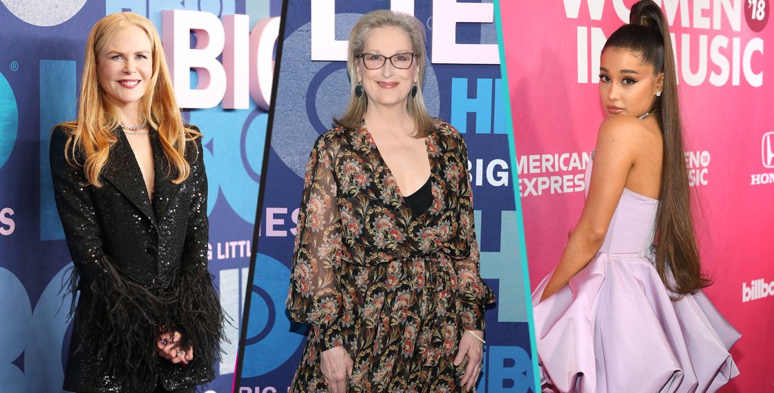 Meryl Streep y Nicole Kidman juntas nuevamente