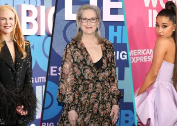 Meryl Streep y Nicole Kidman juntas nuevamente