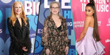 Meryl Streep y Nicole Kidman juntas nuevamente