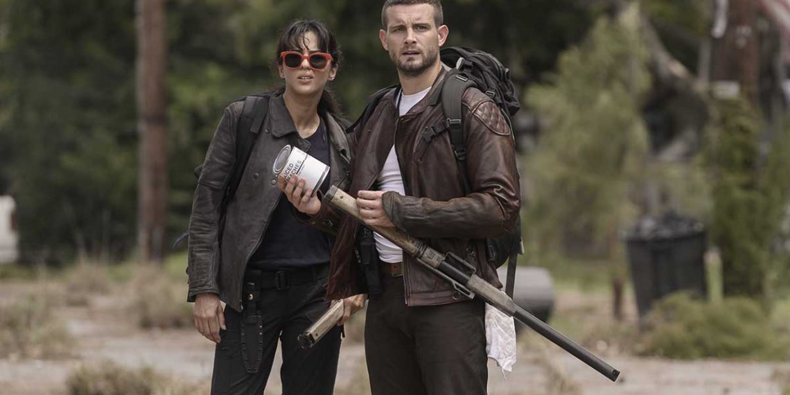Hablamos con el elenco de  “THE WALKING DEAD WORLD BEYOND”