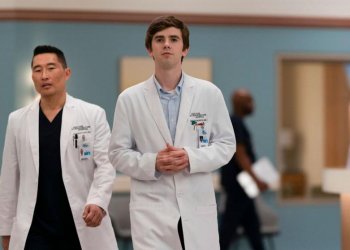 Cuenta regresiva para el regreso de The Good Doctor