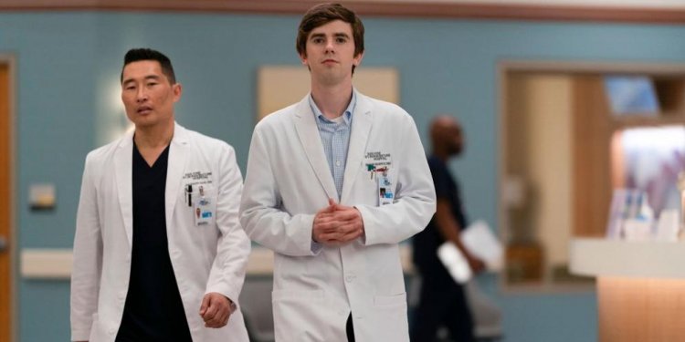 Cuenta regresiva para el regreso de The Good Doctor
