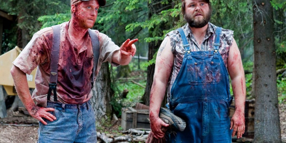 6 películas que mezclan el terror con comedia y funcionan