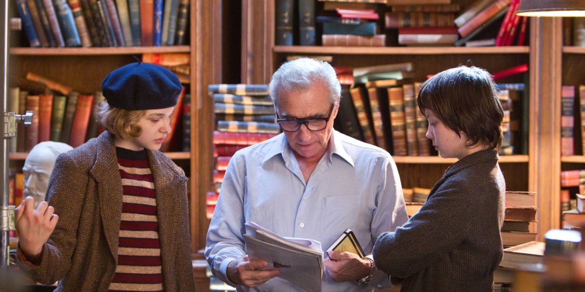 Martin Scorsese y la incursión en el cine infantil