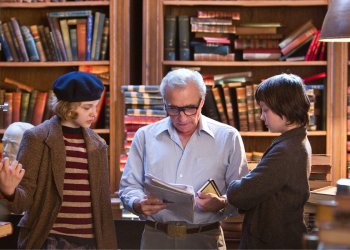 Martin Scorsese y la incursión en el cine infantil