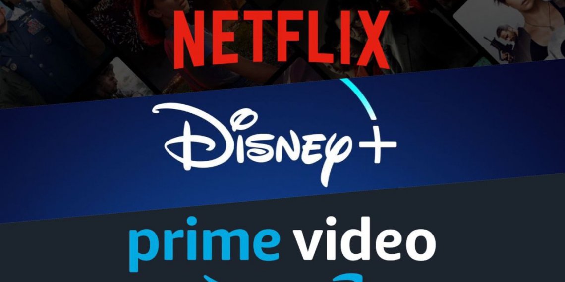 6 recomendaciones para ver el fin de semana en Netflix, Amazon y Disney+