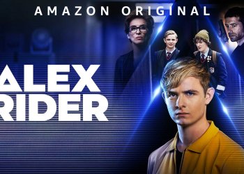 Se estrena Alex Rider y hablamos con sus protagonistas