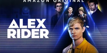 Se estrena Alex Rider y hablamos con sus protagonistas