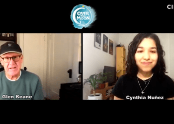 Hablamos con el director de Más allá de la luna, la nueva película animada de Netflix