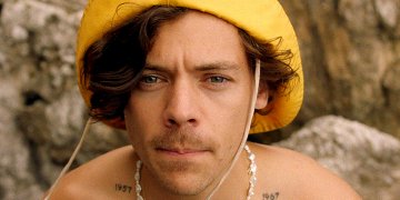 Harry Styles y Billie Eilish protagonizan la nueva serie de Gus Van Sant