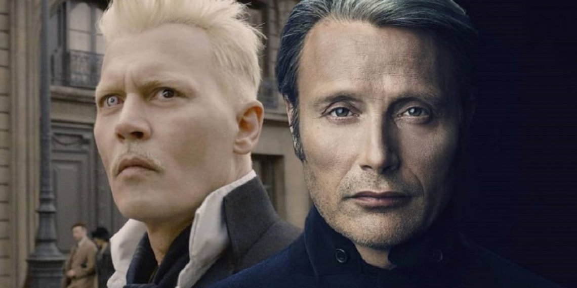 Mads Mikkelsen está en conversaciones para reemplazar a Johnny Depp en “Animales fantásticos 3”