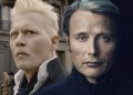 Mads Mikkelsen está en conversaciones para reemplazar a Johnny Depp en “Animales fantásticos 3”